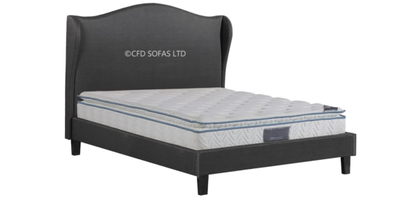 Alice King Size Bed