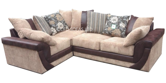 Alysia Corner Sofa