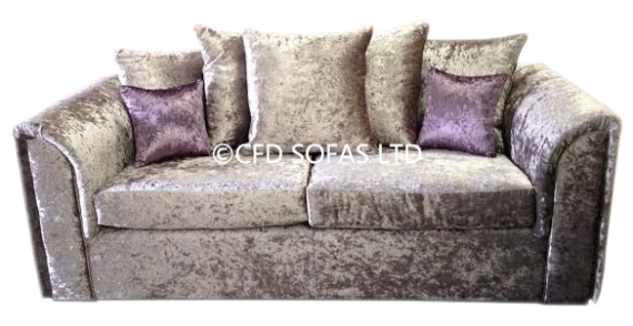 Velvet - 3 + 2 Sofa Velvet - 3 + 2 Sofa