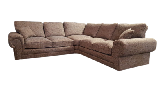TANGENT CORNER - BROWN