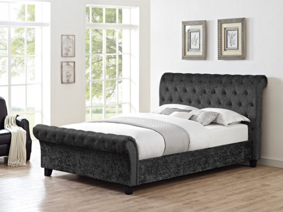 Celine King Size - Black
