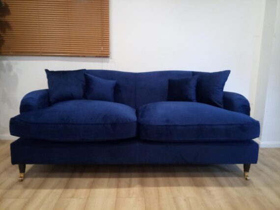 ELIZABETH - 3S + 2S - ROYAL BLUE *SPECIAL OFFER*